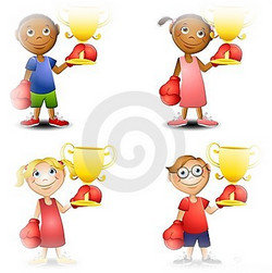 занятия боксом для ребенка