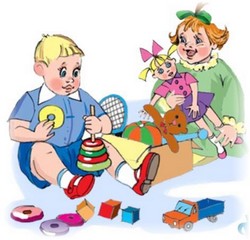 детские игры и игрушки
