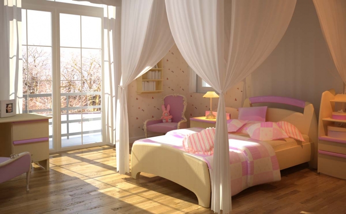 спальни Мекран для детской