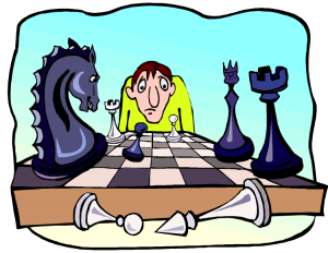 о развитии логики детей и шахматах