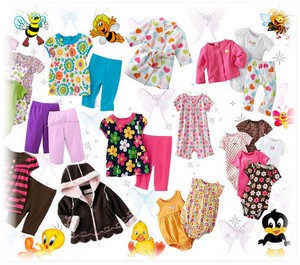 одежда для малышей в интернет магазине