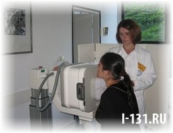 Радиойодтерапия в лечении рака щитовидной железы