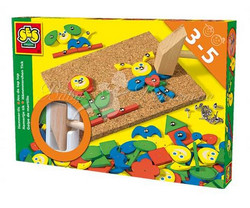 детские деревянные игрушки
