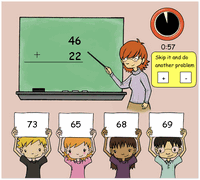 Игры по математике онлайн для детей