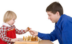 шахматная школа и развитие логики, обучение ребенка