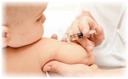 вакцинация новорожденных