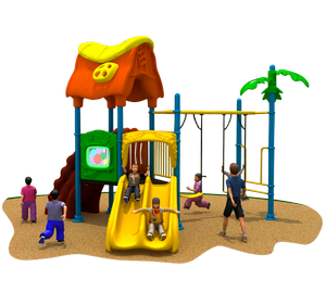 игровые комплексы и детские площадки