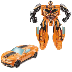 Игрушка робот трансформер