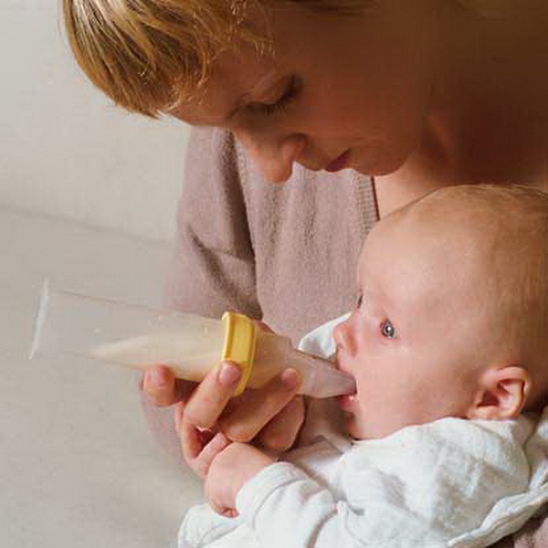 Развитие зубов ребенка и кормление